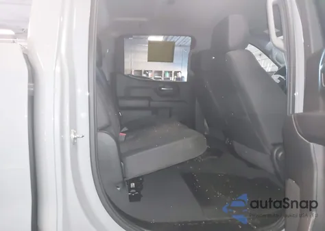 2025 Chevrolet Silverado 1500 4Wd Short Bed Custom from USA, damaged, VIN 3GCPKBEKXSG227967